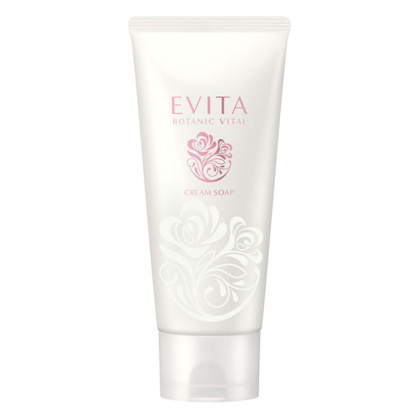 嘉娜宝 Kanebo Evita botani vital cream soap 130g 度