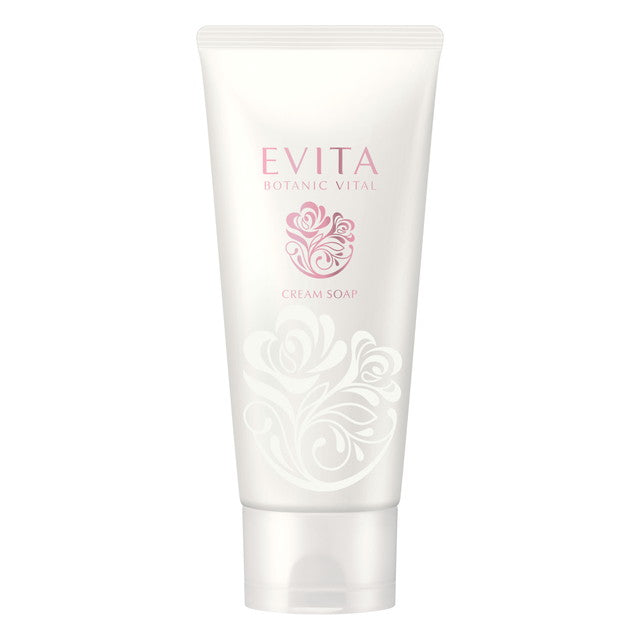 嘉娜宝 Kanebo Evita botani vital cream soap 130g 度