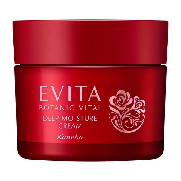 Kanebo Evita Botani Vital Deep Moisture Cream 35g