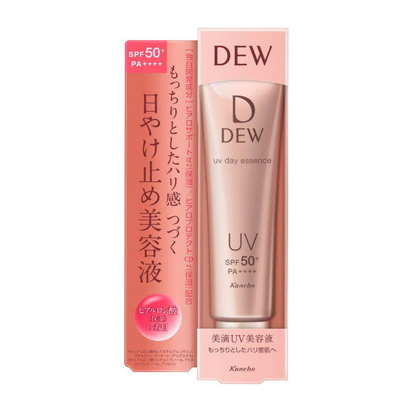 カネボウ DEW UVデイエッセンス 40g