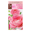 Kanebo Evita treatment hair color 5P