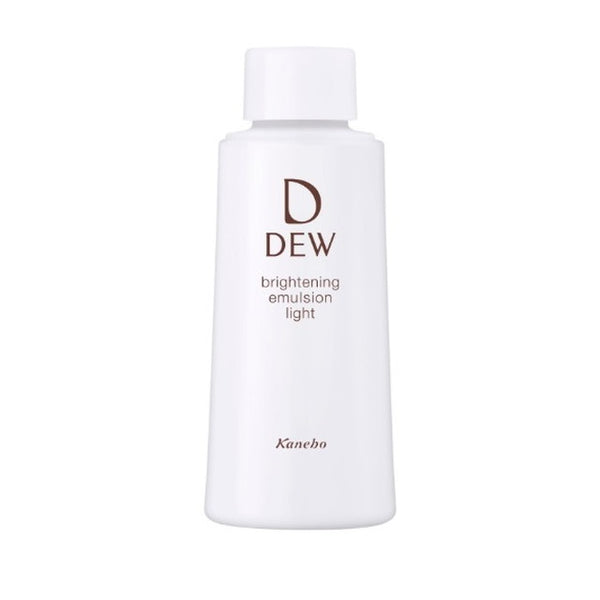 [Quasi-drug] Kanebo DEW Brightening Emulsion Refreshing Refill 100mL