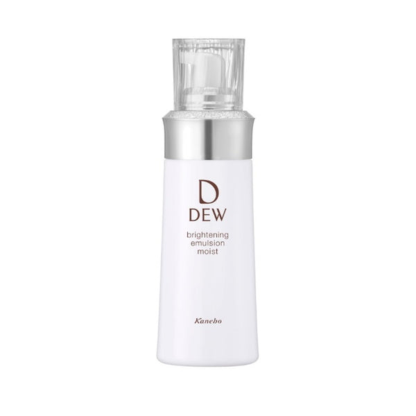 [Quasi-drug] Kanebo DEW Brightening Emulsion Moist 100mL