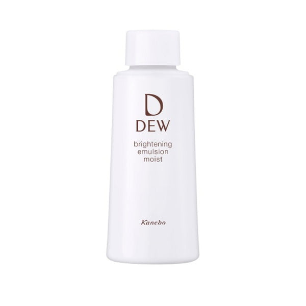 [Quasi-drug] Kanebo DEW Brightening Emulsion Moist Refill 100mL