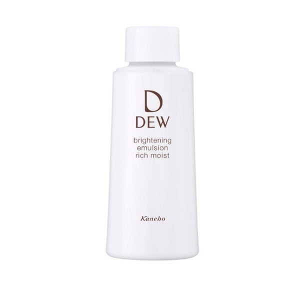 [Quasi-drug] Kanebo DEW Brightening Emulsion Very Moist Refill