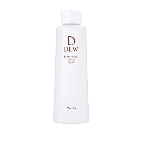 【医薬部外品】カネボウ DEW(デュウ） ブライトニングローションさっぱり レフィル150mL