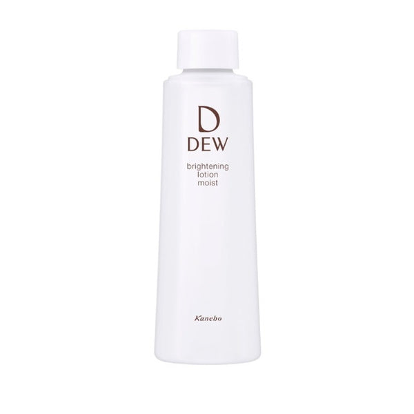 【医薬部外品】カネボウ DEW(デュウ） ブライトニングローションしっとり レフィル150mL