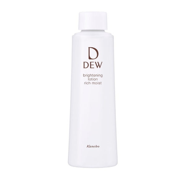 [Quasi-drug] Kanebo DEW Brightening Lotion Very Moist Refill