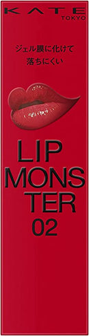 佳丽宝 KATE Lip Monster 02