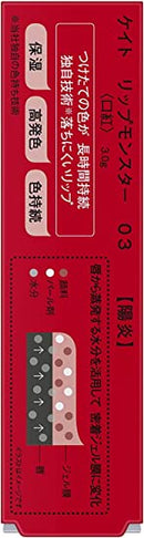 Kanebo KATE Lip Monster 03