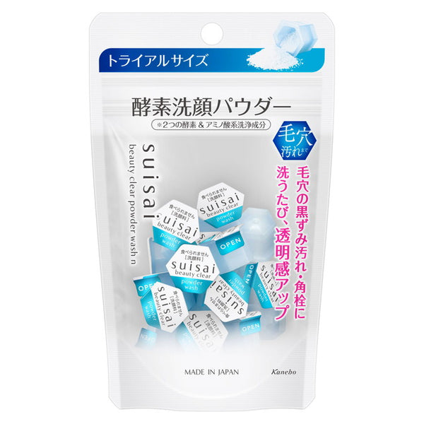 SUISAI Beauty Clear Powder Wash N (试用装)