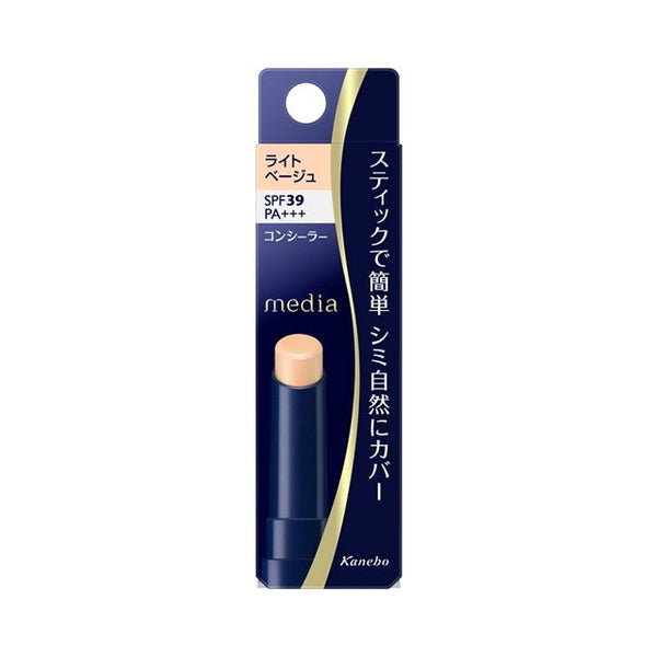 佳丽宝 Media Stick Concealer R (UV) Light Beige