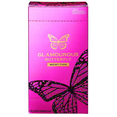 [管理医疗器械] Glamorous Butterfly Moist 1000 12 件