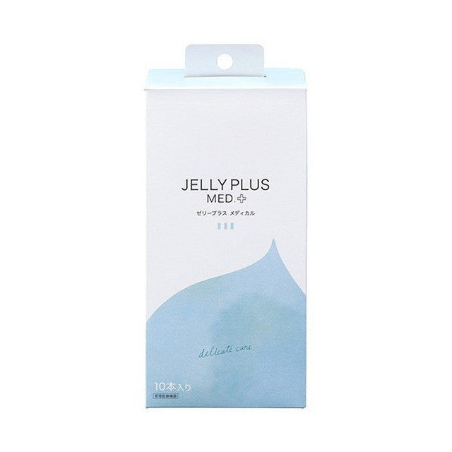 [管制医疗器械] Jex Jelly Plus Medical 2g x 10 片