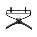 シンコハンガー S&F ニュー立体スライドハンガー ブラック