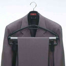 シンコハンガー S&F ニュー立体スライドハンガー ブラック