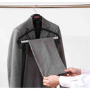 シンコハンガー S&F ニュー立体スライドハンガー ブラック