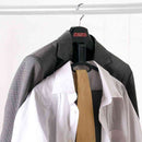 シンコハンガー S&F ニュー立体スライドハンガー ブラック