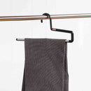 シンコハンガー F-Fit ストップバー ブラック