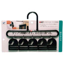 シンコハンガー F-Fit ネクタイフック ブラック  10枚入