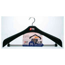 シンコハンガー F-Fit ジャケット回転式52 ブラック