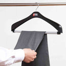 シンコハンガー F-Fit ジャケット回転式52 ブラック