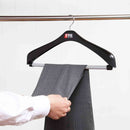 シンコハンガー F-Fit ジャケット回転式47 ブラック