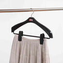 シンコハンガー F-Fit ジャケットビッククリップ42 ブラック