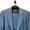 シンコハンガー リバース ジャケットストップ47 ブラック 2本組