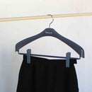 シンコハンガー リバース ジャケットクリップ42 ブラック 2本組