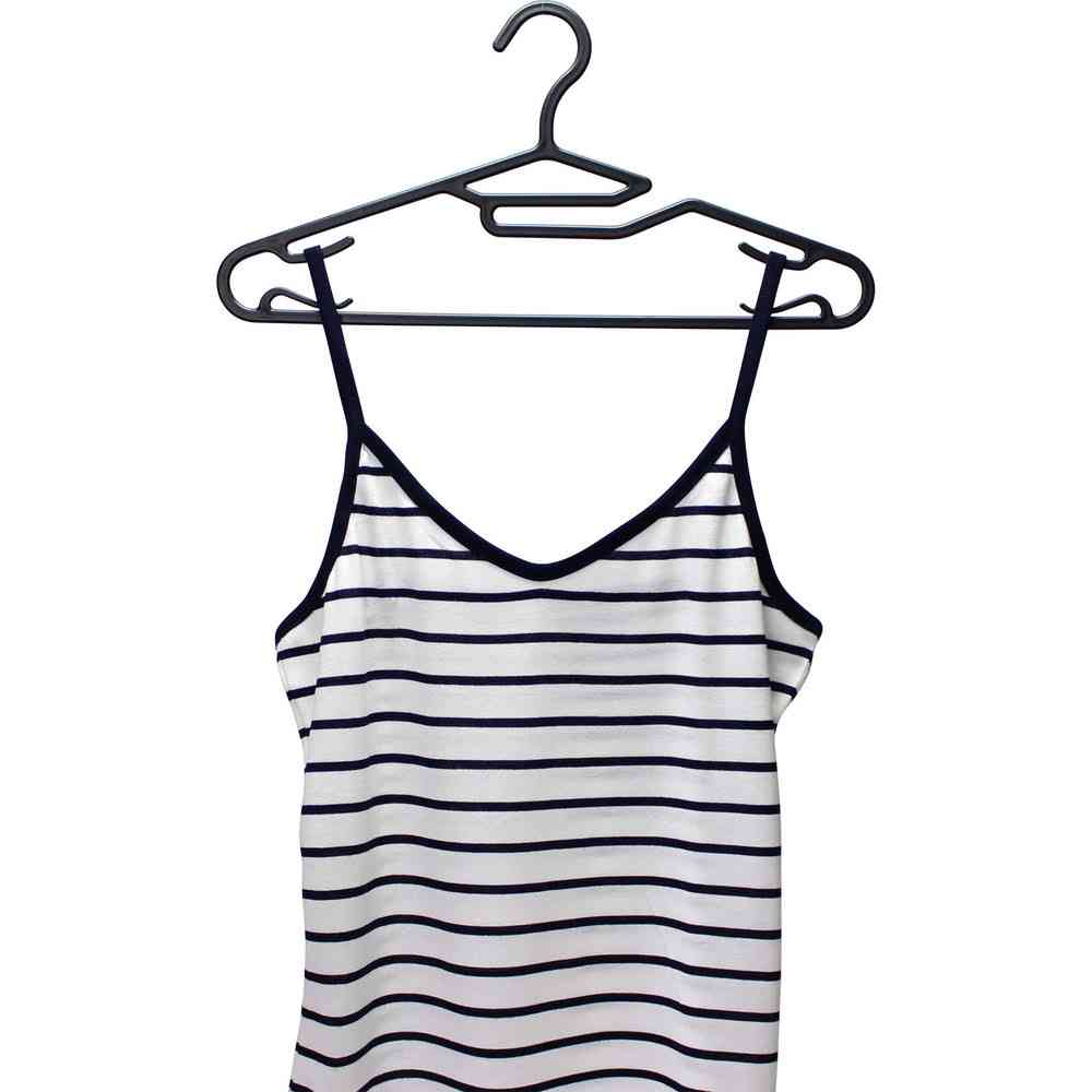 シンコハンガー リバース シャツハンガー ブラック 10本組