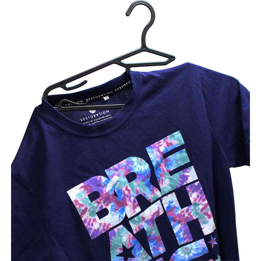 シンコハンガー リバース シャツハンガー ブラック 10本組