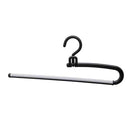 シンコハンガー S&F リレースラックス ブラック  2本組