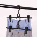 シンコハンガー S&F リレースカート ブラック  2本組