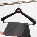 シンコハンガー S&F ジャケット回転式50 ブラック