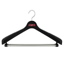 シンコハンガー S&F ジャケット回転式45 ブラック