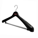 シンコハンガー S&F ジャケット回転式45 ブラック