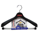 シンコハンガー S&F ジャケット回転式40 ブラック