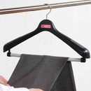 シンコハンガー S&F ジャケット回転式40 ブラック