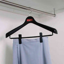シンコハンガー S&F ジャケットクリップ45 ブラック