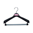 シンコハンガー S&F ジャケット回転式36 ブラック
