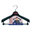 シンコハンガー S&F ジャケット回転式36 ブラック