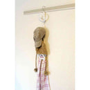 シンコハンガー サークルハンガー ホワイト