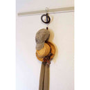 シンコハンガー サークルハンガー ブラウン