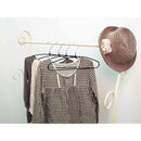 シンコハンガー シャツハンガー PVC  5本組