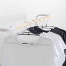 シンコハンガー シャツハンガー PVC  5本組