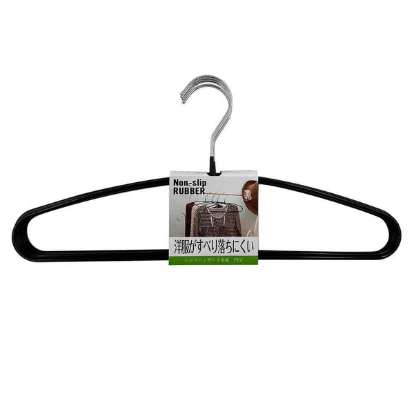 シンコハンガー シャツハンガー PVC  5本組