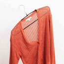 シンコハンガー シャツハンガー PVC  5本組