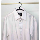 シンコハンガー 折りたたみハンガー ブラック