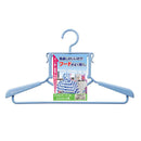 シンコハンガー F-Fitハイネックハンガー スカイブルー
